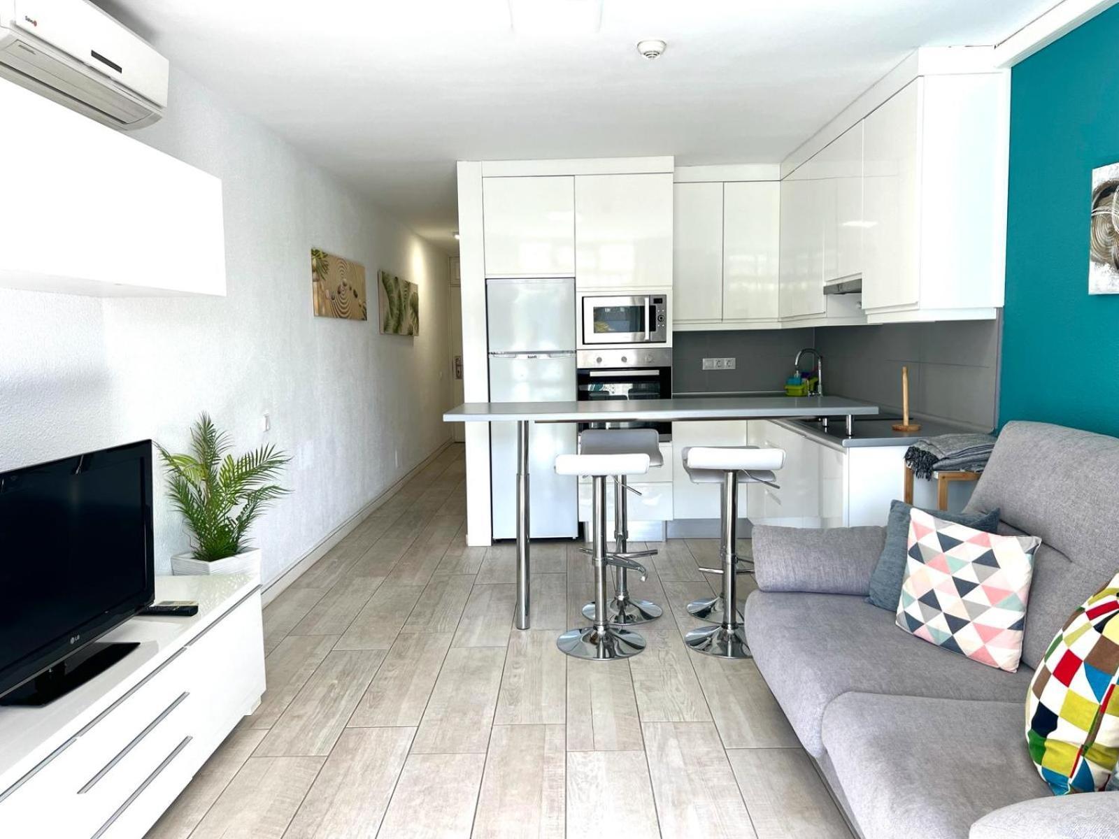 Maspalomas Sandy Beach Apartment Playa del Inglés Exterior foto