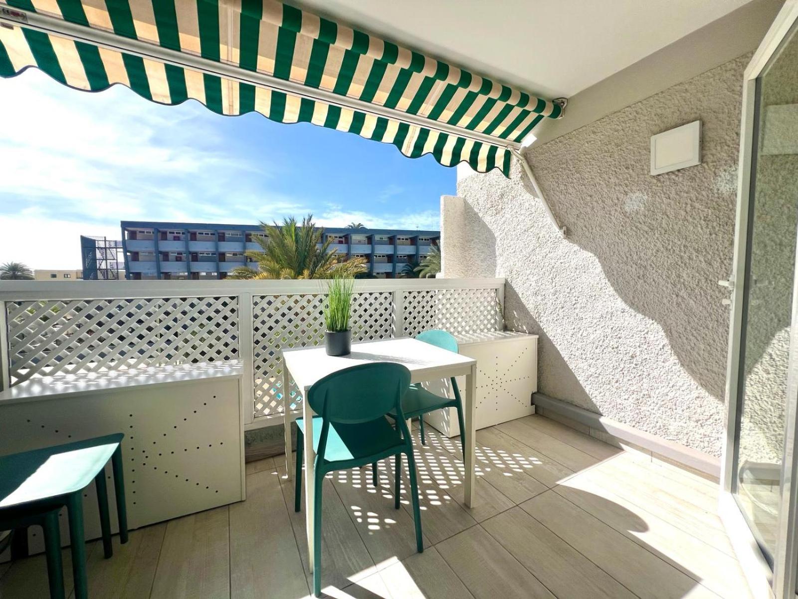 Maspalomas Sandy Beach Apartment Playa del Inglés Exterior foto